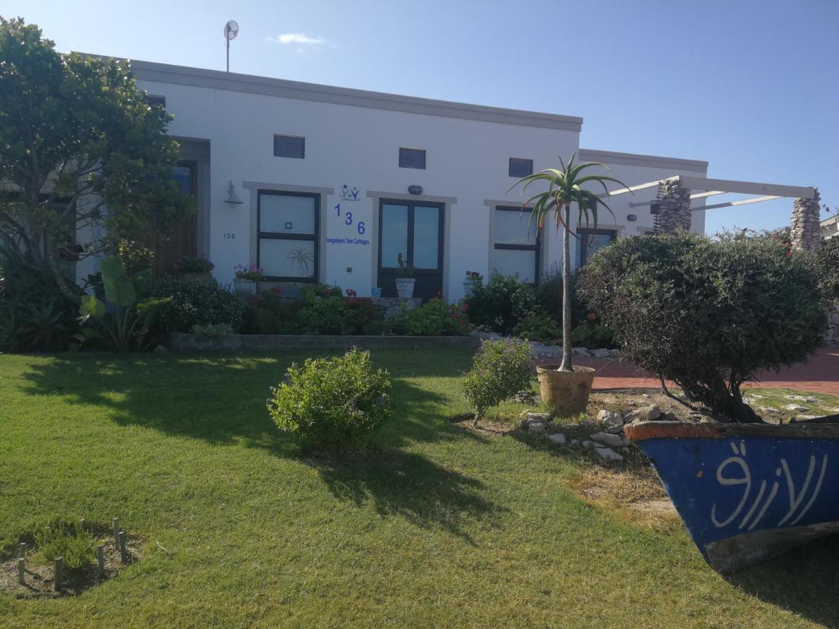 Langebaan Sea Cottages Экстерьер фото